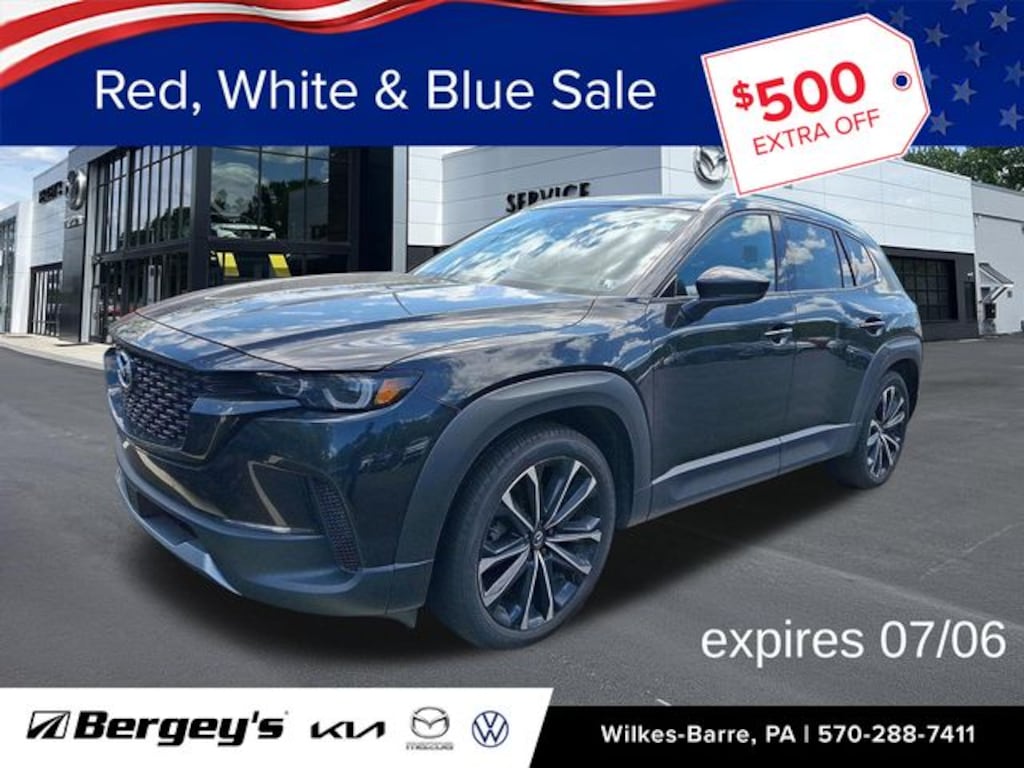 Used 2023 Mazda CX-50 2.5 Turbo Premium Package SUV