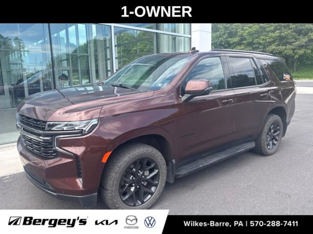Used 2022 Chevrolet Tahoe RST SUV
