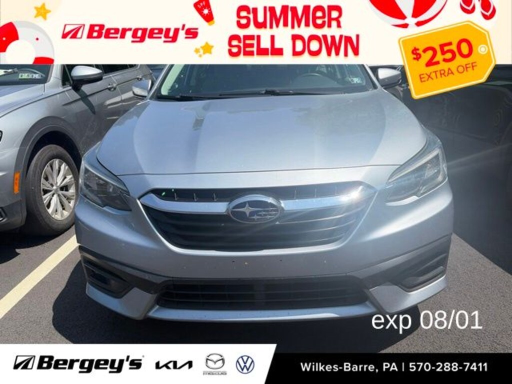 Used 2020 Subaru