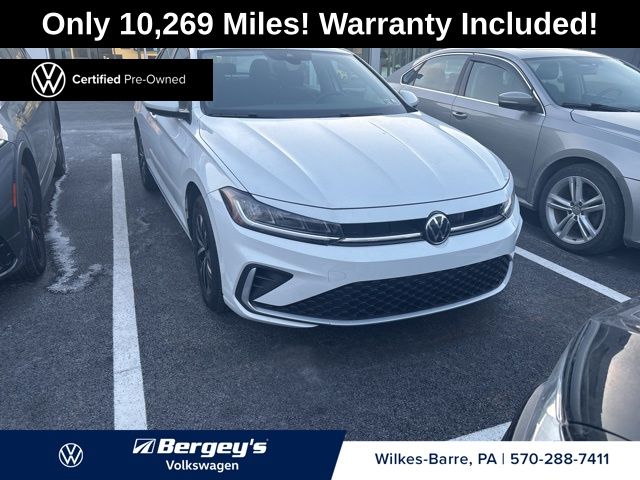 2024 Volkswagen Jetta S