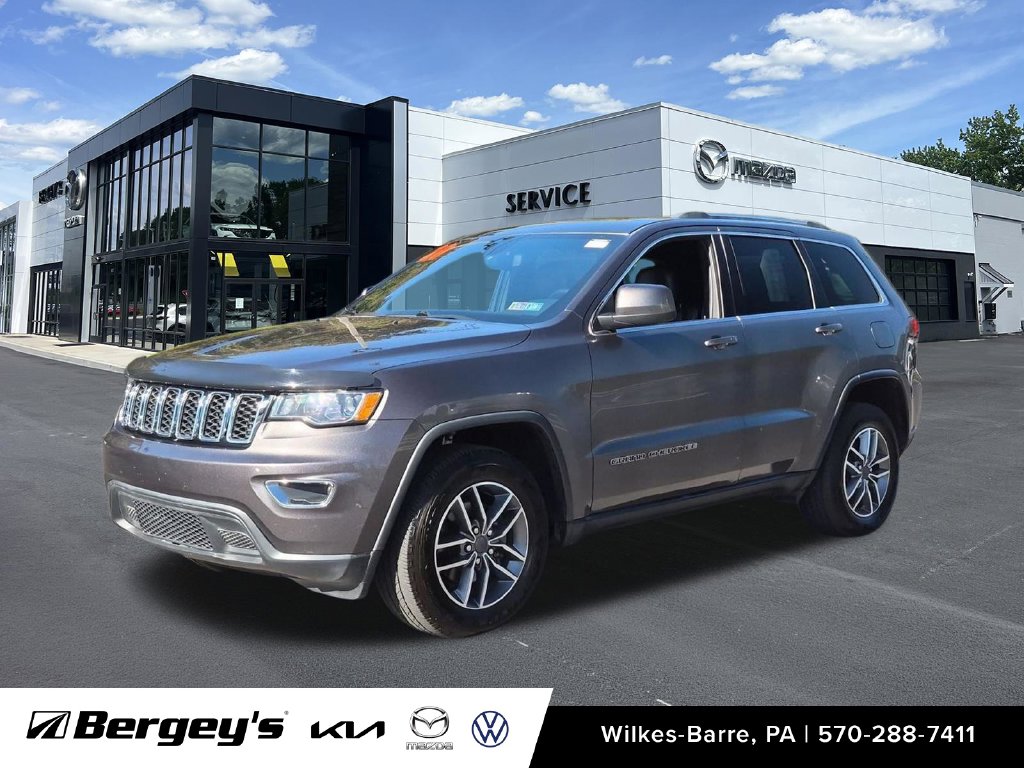 2020 Jeep Grand Cherokee