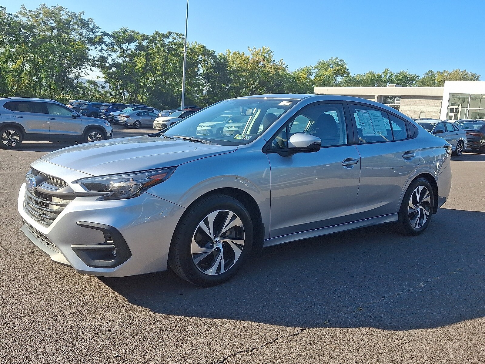 2024 Subaru Legacy Premium photo 2