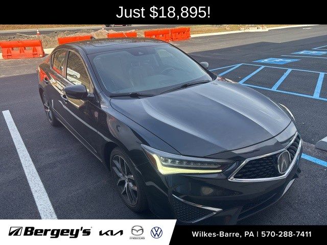 2020 Acura ILX Premium's photo