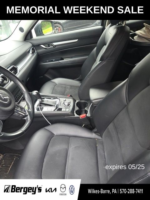 2019 Mazda CX-5 Touring Auto AWD's photo