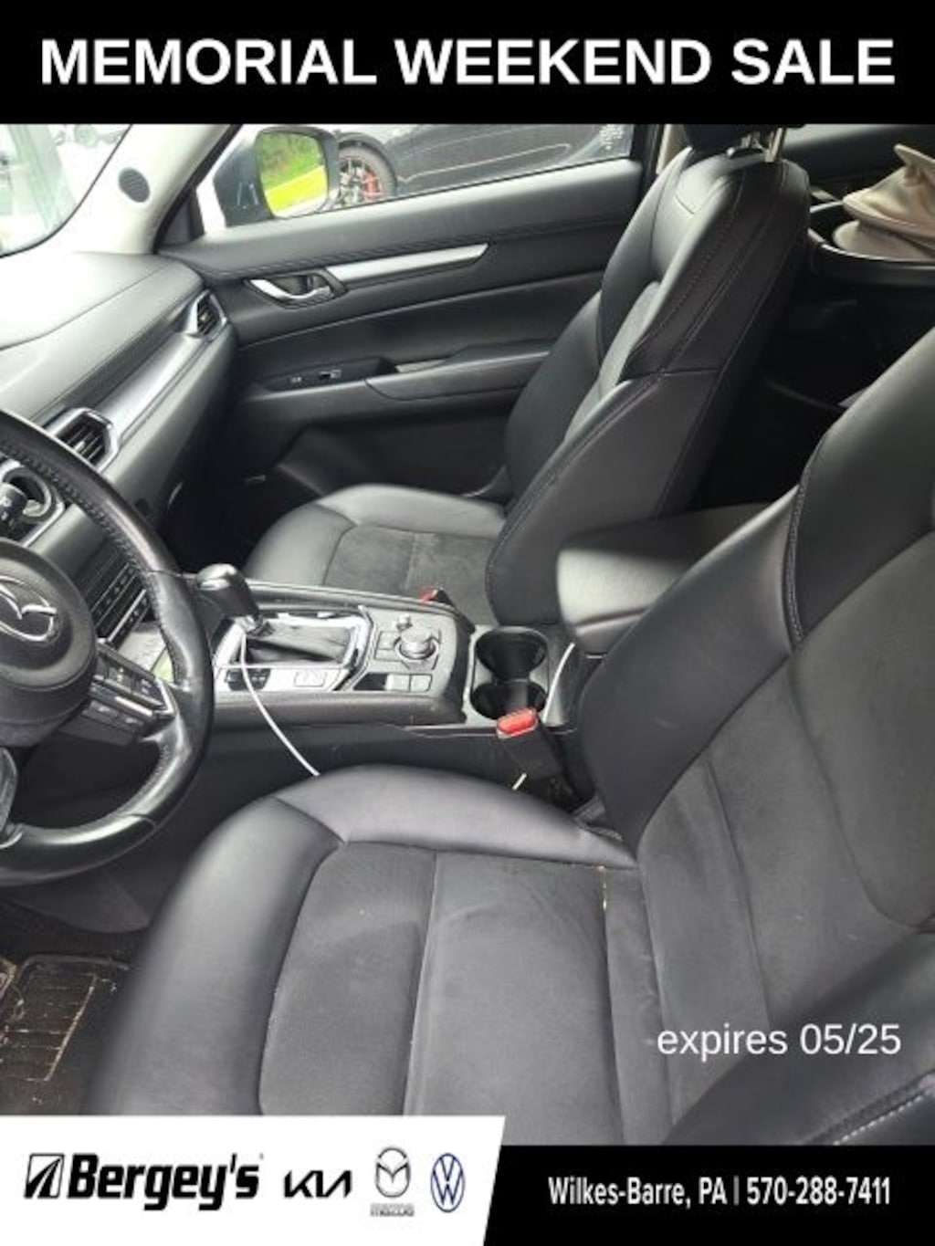 Used 2019 Mazda CX-5 Touring SUV