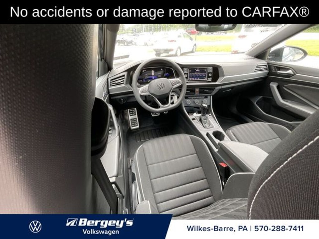 Certified 2023 Volkswagen Jetta 1.5T Sport Sedan
