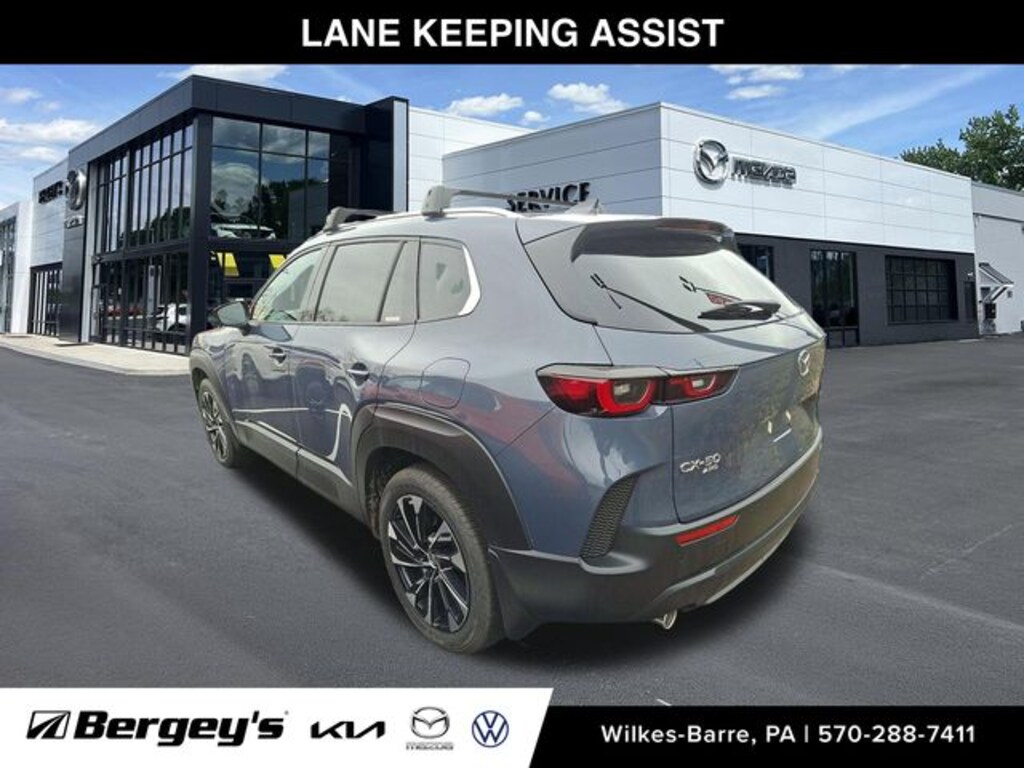 Used 2026 Mazda CX-50 Hybrid Premium Plus SUV