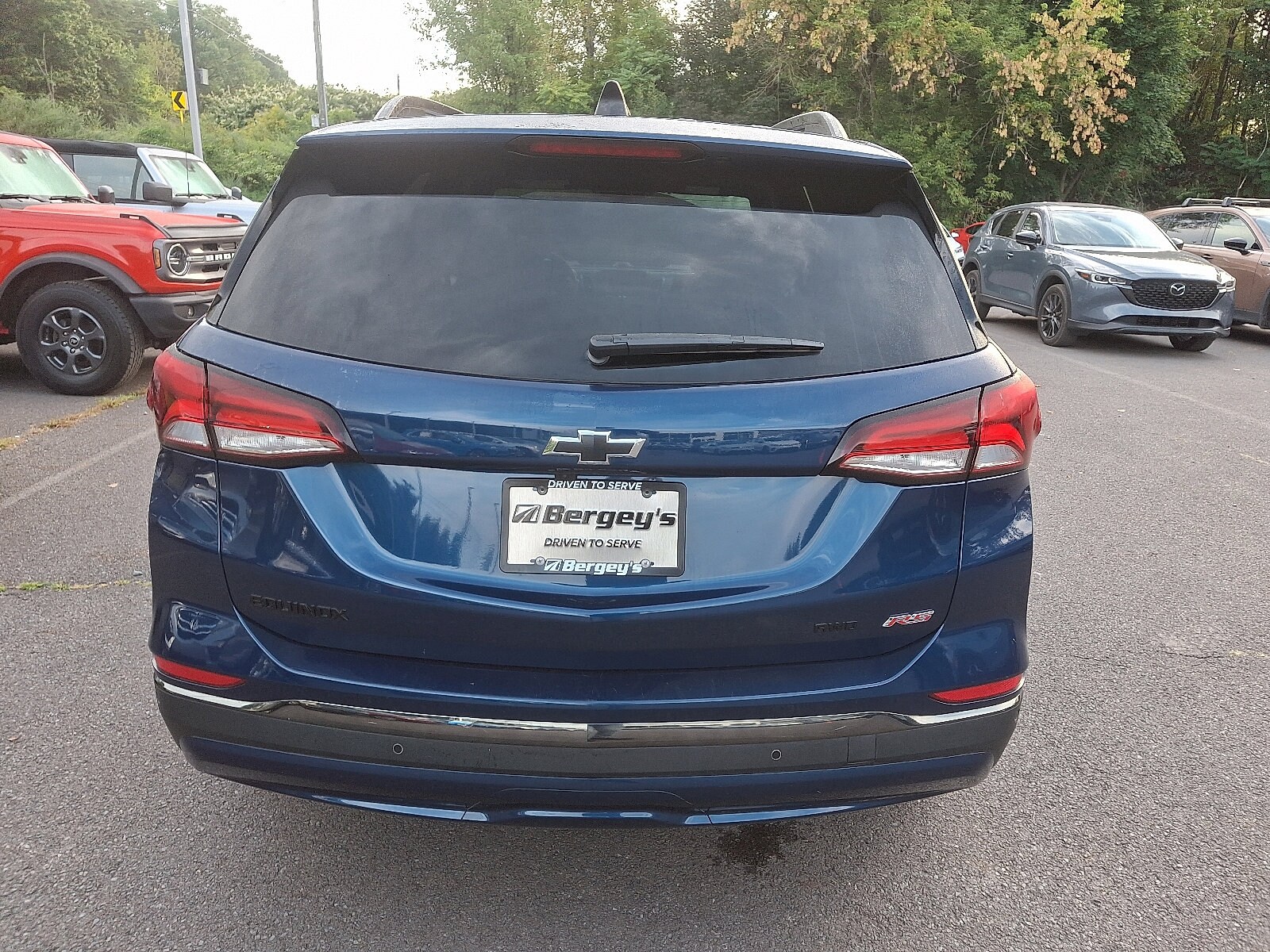 2022 Chevrolet Equinox RS photo 4