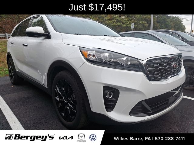 2020 Kia Sorento SUV 