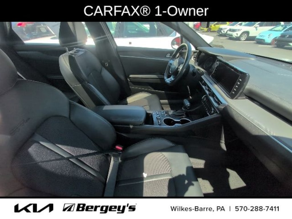 Certified 2024 Kia K5 GT-Line Sedan