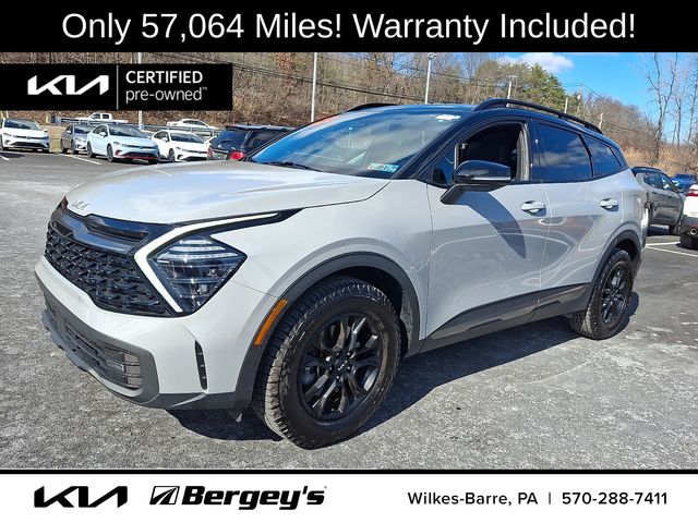 2023 Kia Sportage SUV 