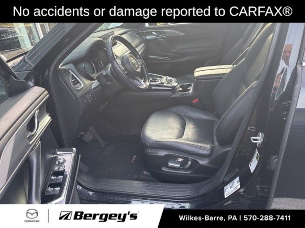 Certified 2023 Mazda CX-9 Grand Touring SUV