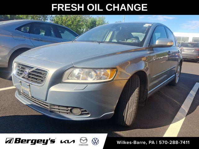 2008 Volvo S40 2.4i M's photo