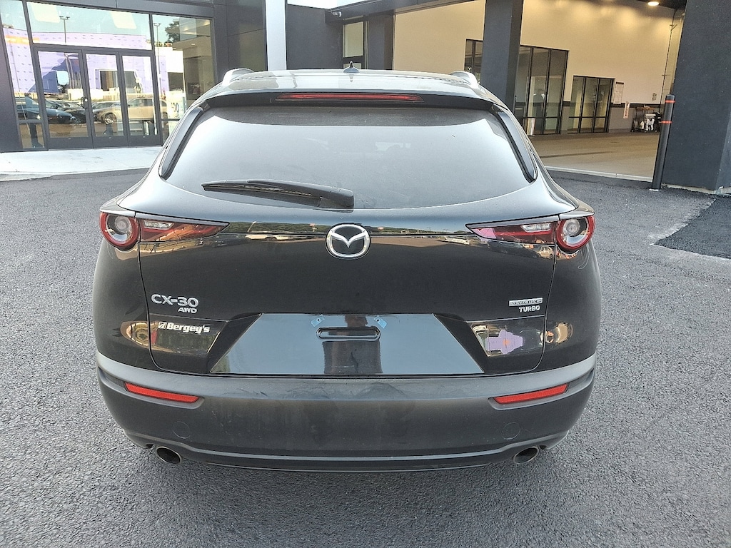 Certified 2024 Mazda CX-30 2.5 Turbo Premium Package 2.5 Turbo Premium Package AWD