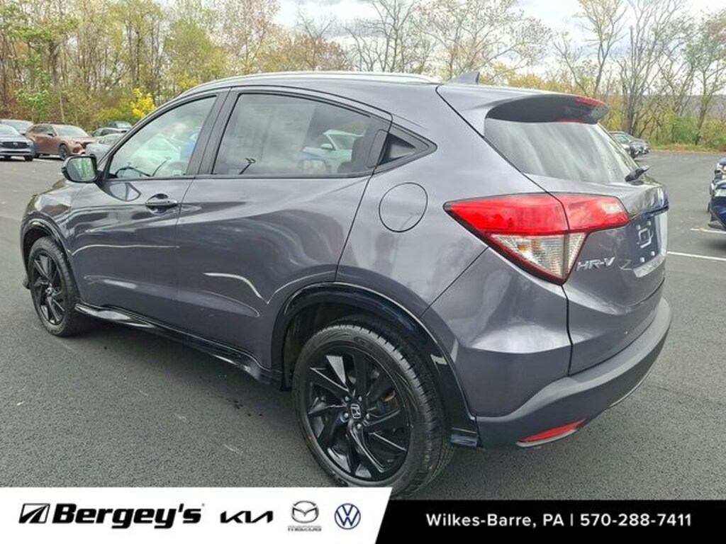 Used 2021 Honda HR-V Sport SUV