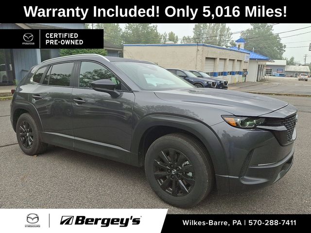 2025 Mazda CX-50