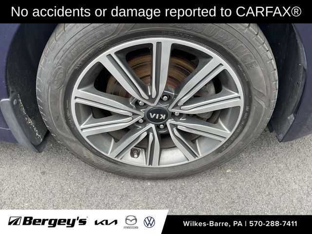 Used 2019 Kia Optima LX with VIN 5XXGT4L37KG372536 for sale in Colmar, PA