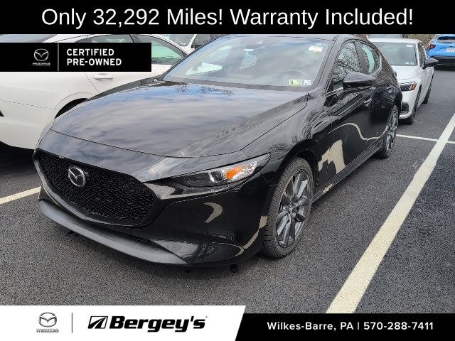 2022 Mazda Mazda3 Preferred AWD