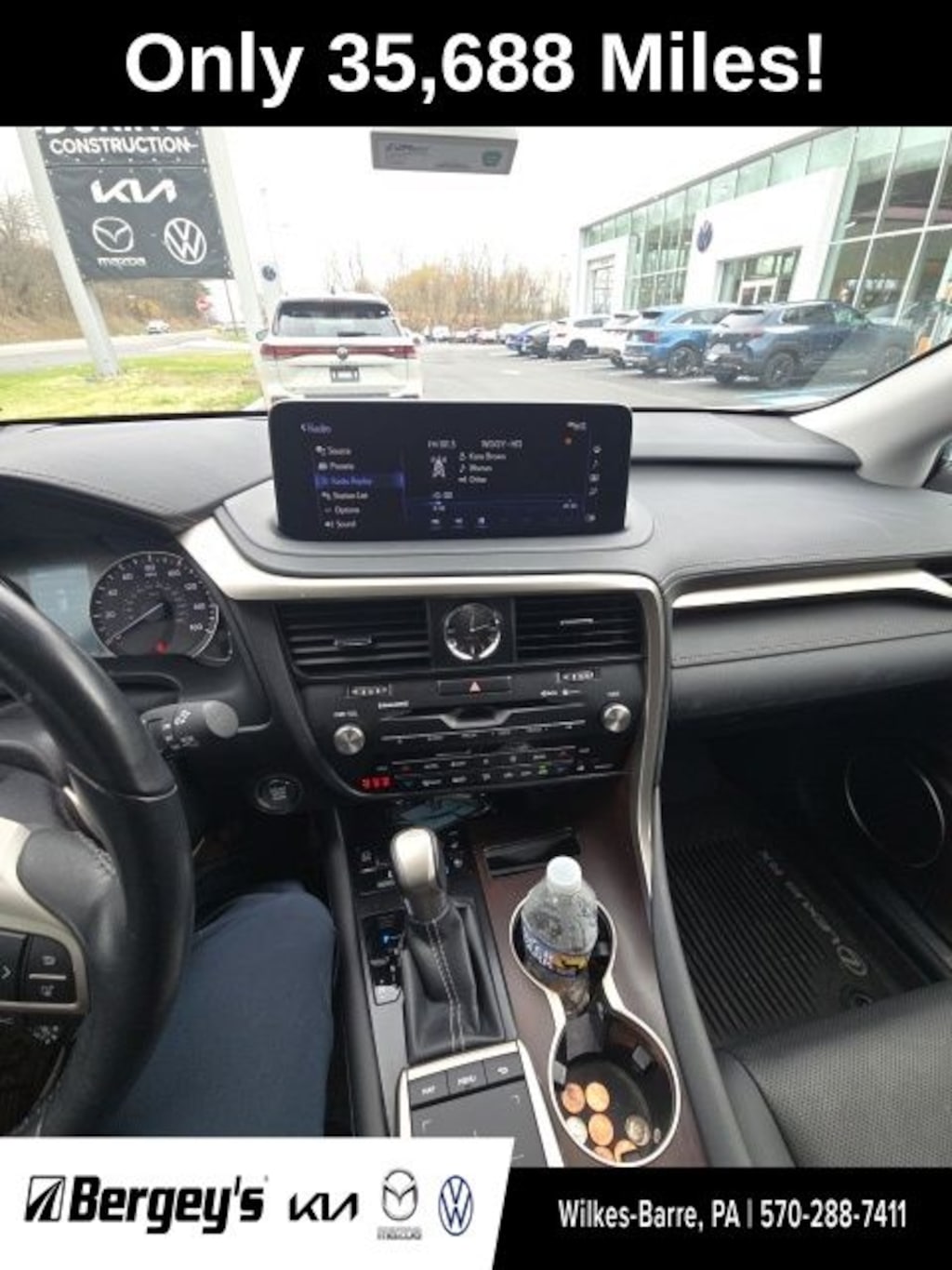 Used 2021 Lexus RX 350 SUV