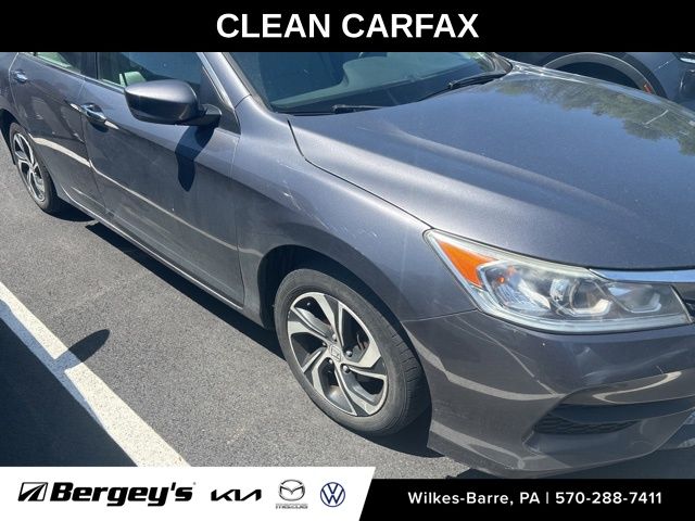 2017 Honda Accord LX CVT's photo