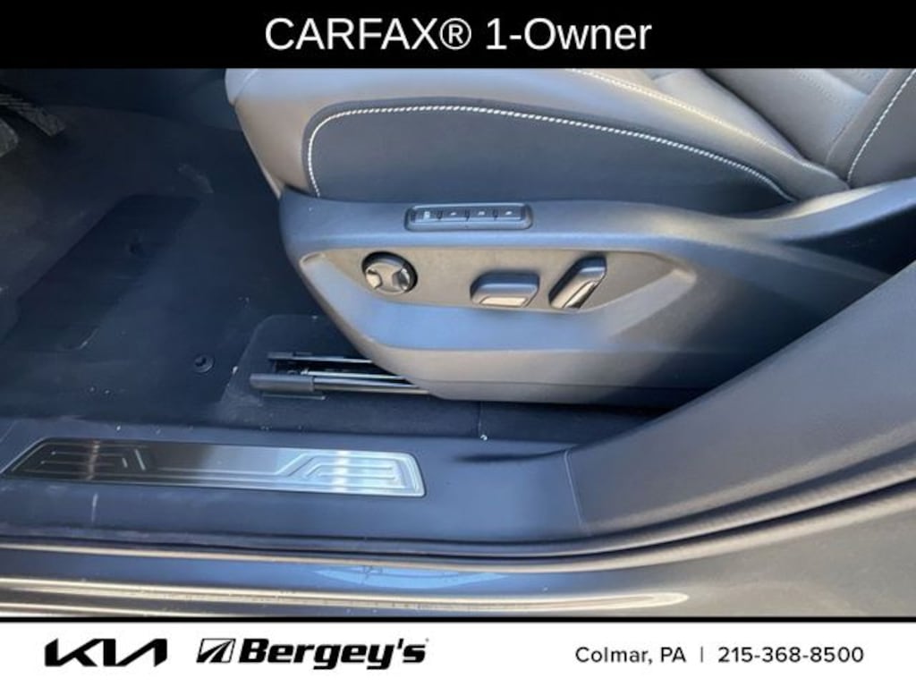 Certified 2024 Volkswagen Atlas 2.0T SEL SUV