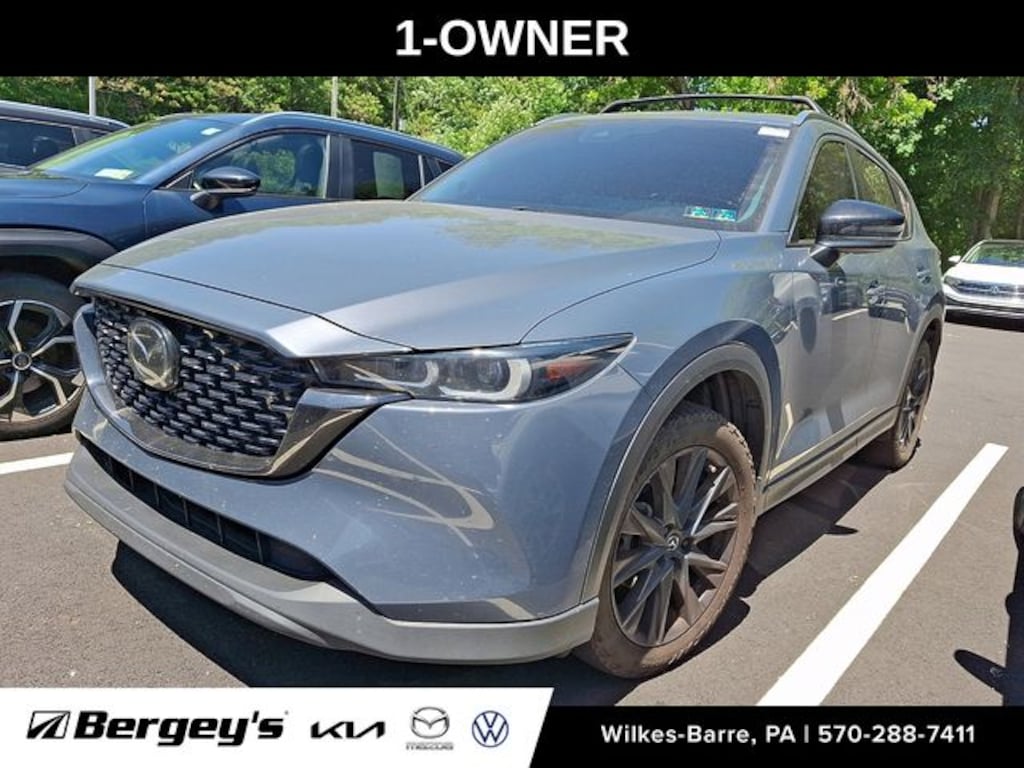 Used 2023 Mazda CX-5 2.5 S Carbon Edition SUV