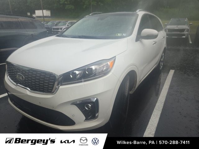 2019 Kia Sorento SX V6 AT 4WD's photo