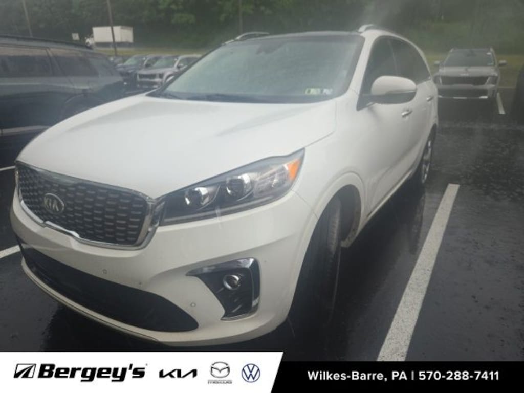 Used 2019 Kia Sorento SX SUV