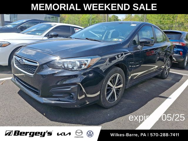 2019 Subaru Impreza 2.0i Premium CVT PZEV's photo