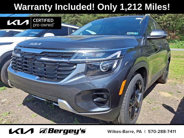 2026 Kia Seltos 2.0 EX AWD's photo