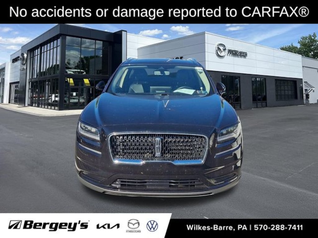 Used 2023 Lincoln Nautilus Reserve SUV