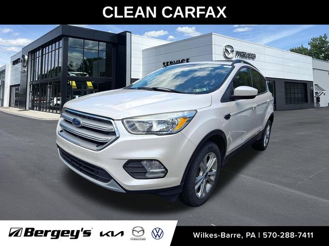 2018 Ford Escape SUV 