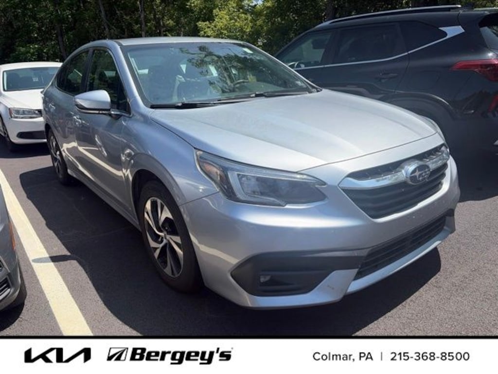 Used 2020 Subaru