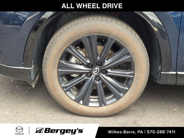 2024 Mazda CX-5 2.5 Turbo Premium SUV | Deep Crystal Blue Mica