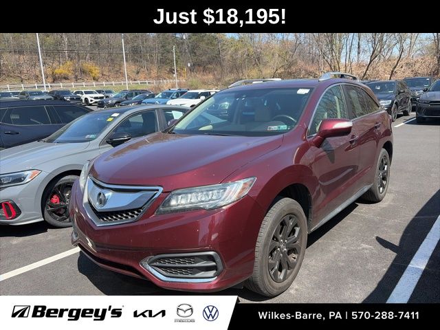 2017 Acura RDX