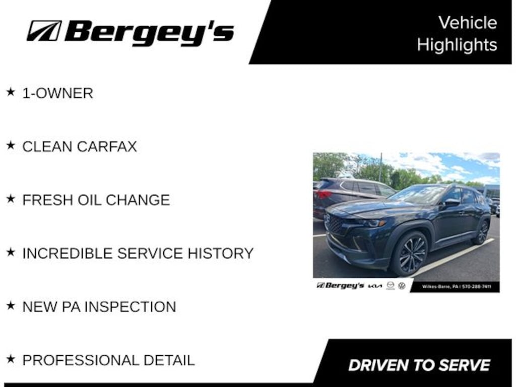 Used 2023 Mazda CX-50 2.5 Turbo Premium Package SUV