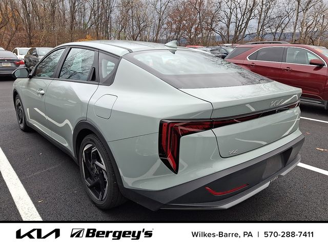 2025 Kia K4 EX photo 4