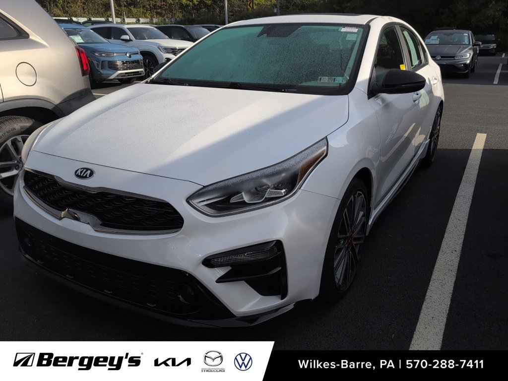 2021 Kia Forte