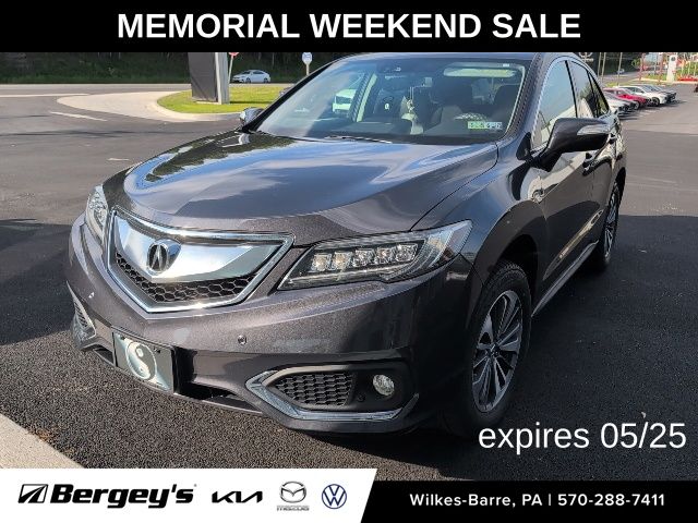 2016 Acura RDX Advance Package SH-AWD's photo