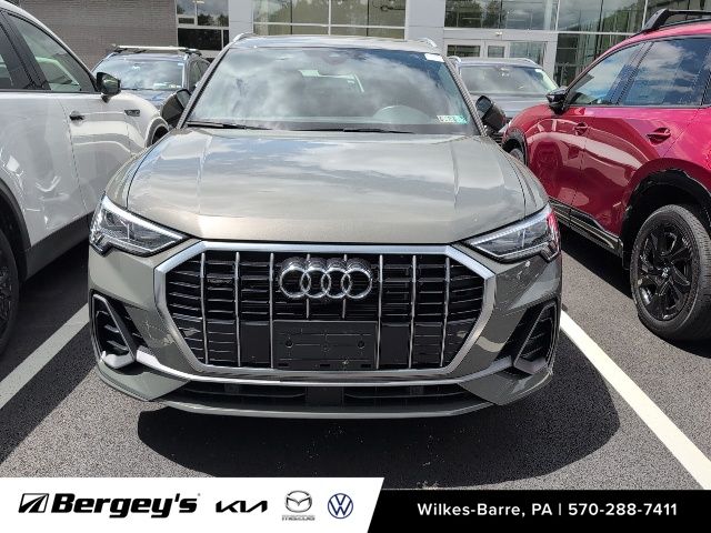 2022 Audi Q3 45 TFSI S Line Premium Plus quattro's photo
