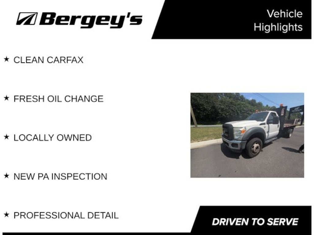 Used 2016 Ford F-450SD XL Chassis