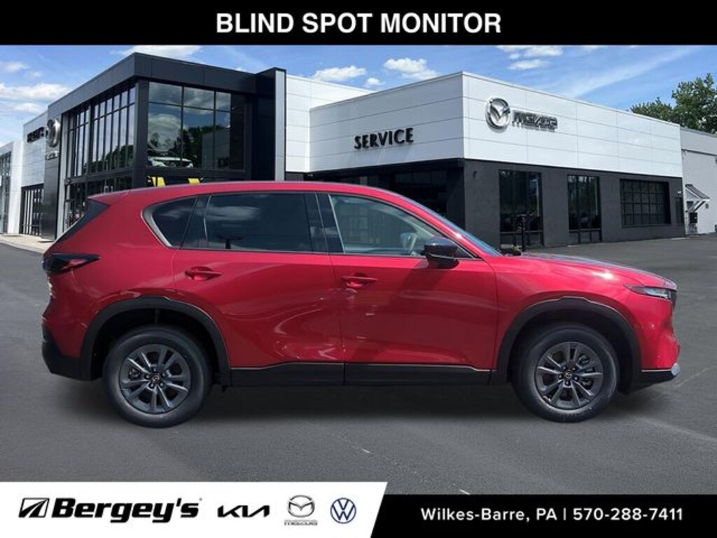 Used 2026 Mazda CX-5 2.5 S Select SUV