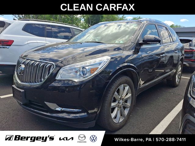 2017 Buick Enclave Premium AWD's photo