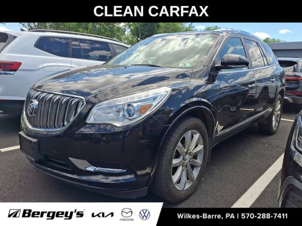 Used 2017 Buick