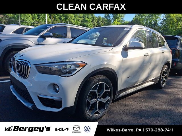 2018 BMW X1 xDrive28i's photo