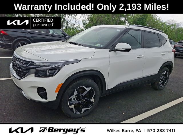 2025 Kia Seltos 2.0 EX AWD's photo