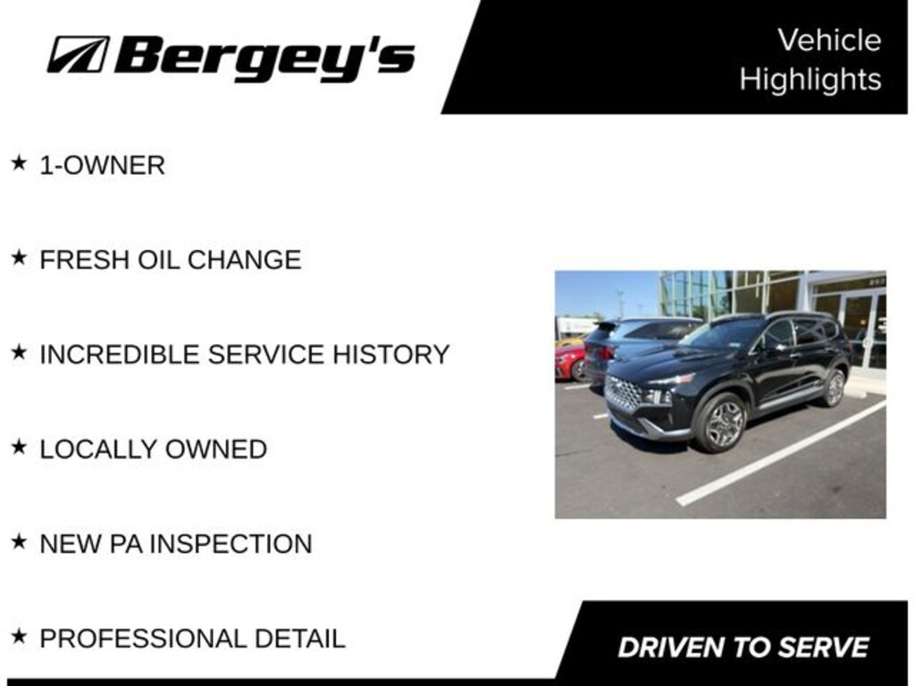 Used 2023 Hyundai Santa Fe Limited SUV