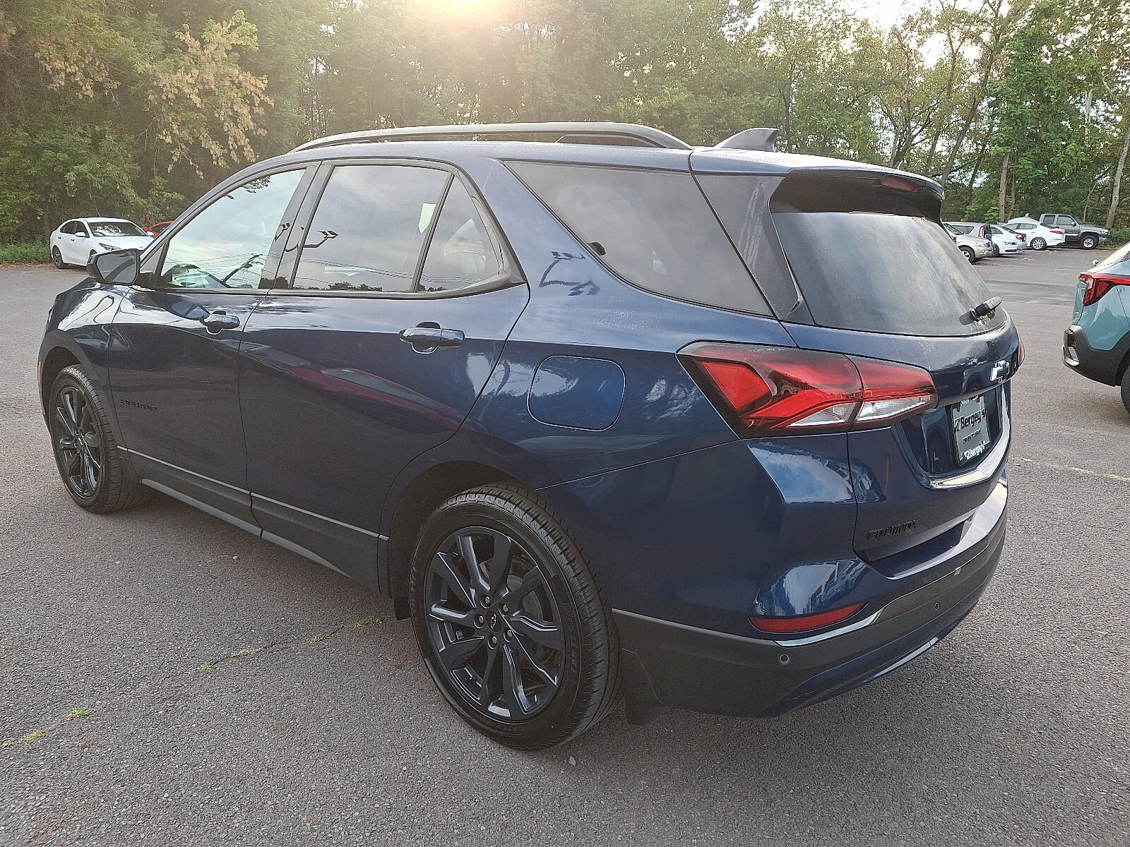 2022 Chevrolet Equinox RS photo 3