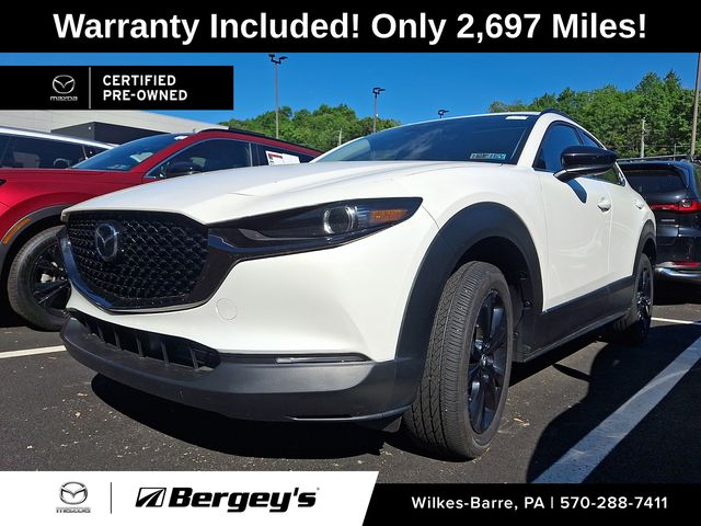 2025 Mazda CX-30 Turbo Premium AWD's photo