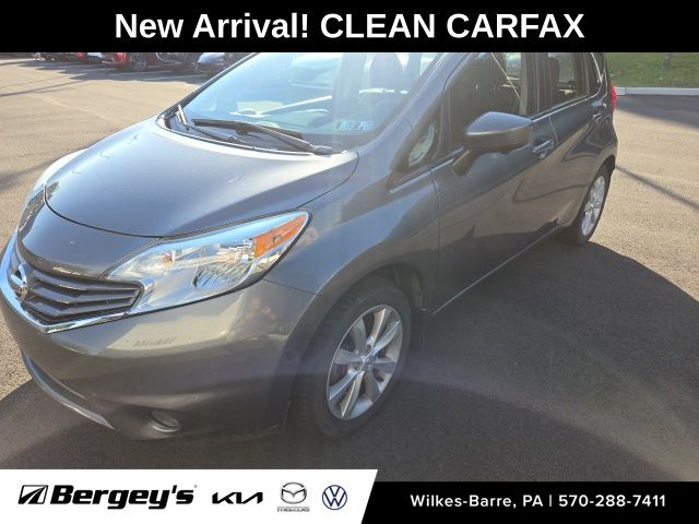 2016 Nissan Versa Note 1.6 SV CVT's photo
